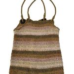 J.Crew Earthtones 100% Paper Boho Bag Photo 0