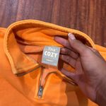 Aritzia TNA Perfect Cozy 1/4 Zip Sweatshirt Photo 2