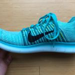 Nike Free Rn FlyKnit Shoes Photo 3