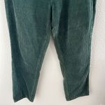 PacSun Mom Jean Green Corduroy Ribbed Pants 28 Photo 3