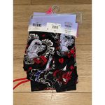 Disney NEW  Villains Ursula Evil Hearts Women’s Jogger Sleep Pants XS (0-2) Photo 3