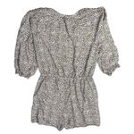 Anthropologie  BeachGold Chelsea Romper Womens XL Extra Large Shorts Pockets Rayo Photo 1