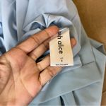 Lavish Lice Lavish Alice One Shoulder Cape Dress Photo 7