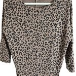 Market & Spruce  Corinna‎ Brushed Dolman Knit Top - Size Small Photo 3