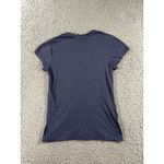 Backlot Universal Breakfast Club T Shirt Women Juniors Medium 7/8‎ Dont Forget Blue Photo 2