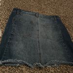 Altar'd State Altar’d state jean skirt Photo 1