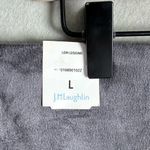 J. McLaughlin Lori Legging Women's Ultra Soft Faux Suede Gray Size L Brand New Photo 5