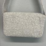 Lulu | Beaded Bag w/ Rhinestone Embellishments 🤍 White Photo 3