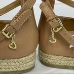 Guess Woman GF Cadey Ankle Strap Sandals Photo 0