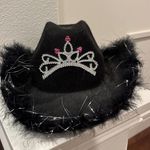 Amazon Cowgirl hat with tiara Photo 0