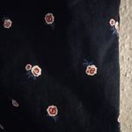 Tommy Hilfiger  16 36 Cotton Red Roses Shorts in Black Photo 4