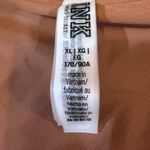 Victoria's Secret  Brown Swim Coverup Mini Skirt Photo 1