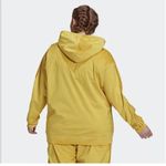 Adidas  Originals Women's Comfy Cords Velvet Corduroy‎ Hoodie Hooded Pullover 3X Photo 1