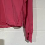 Nike  pink quarter zip Longsleeve medium Photo 3
