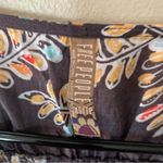 Free People  Lightweight Floral/Mixed Print Sleeveless Boho Top Size XS Photo 8