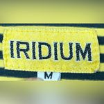 Iridium Size M Striped Yellow & Black Lagenlook Dress Size M Photo 1