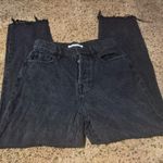 PacSun Black  Jeans 90s High-Rise Straight Leg  Photo 1