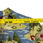 CRAZY HORSE Liz Claiborne Patriotic Americana Button Up Shirt Petite Photo 7