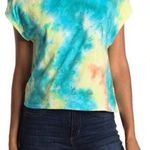 NWT AFRM Jorja Tie Dye Top Photo 0