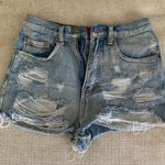 Signature 8 Jean Shorts Photo 0