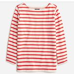 J.Crew Classic Mariner Stripes Tee Photo 4