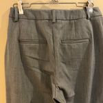 A New Day Stretch Elastizado Gray Long Dress Pants Size 2 Machine Washable Photo 2