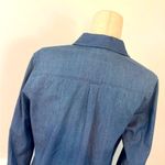 Vineyard Vines Blue Button-Down Shirt Photo 10
