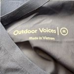 Outdoor Voices  Navy Blue Athletic Tennis Dress Built in Shorts Size M Photo 1