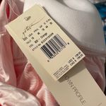 Profile by Gottex Tango Deep‎ V Halter One Piece Swimsuit 16 Orange Photo 4