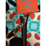 Tracy Negoshian Geometric and floral zip up dress Photo 6