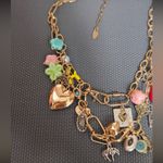 Free People  Maxamillion Charm Necklace Photo 3