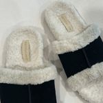 Revitalign “Clara” Suede Fur Slip Photo 2