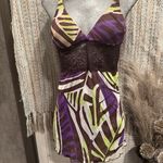 Victoria's Secret Very Sexy Chemise Babydoll Nightgown with exclusive mesh print M Photo 2