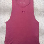 Under Armour Women's Tank Top - Plum Photo 0