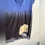 Disney The Nightmare Before Christmas Blue Lace Trim Jack Sally Dress Sz 3x Photo 5