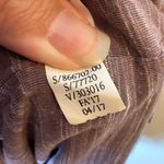 Athleta  Beyond Soft Avenues‎ Dress Plum Heathered Knit Long Sleeve Size Medium Photo 6