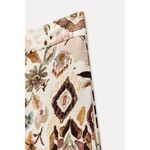 ZARA NWT  PRINTED GUIPURE PANTS | SIZE S Photo 6