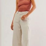 Free People We The Free Old West Slouchy Jeans Photo 0