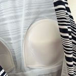 NWT Sea Level Australia 50s retro striped swimsuit ▪️size 8 Photo 9