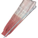 Revolve 525 AMERICA Ombre Long-Sleeve Clay Rose Jacket + Joggers Set Womens XS Photo 8