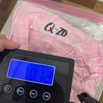 J. McLaughlin  Womens Skye Jacket XS NWT $228 Pink Solid Button Linen‎ Collar Rose Photo 7