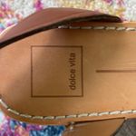 Dolce Vita Linda tan cork wedge sandals Brown Size 9 Photo 3