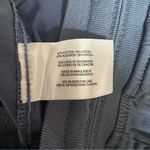 Orvis  Blue Drawstring Waist Pull On Chino Shorts Photo 8