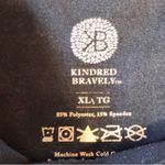 Kindred Bravely Women's Black Bike Shorts Size XL Photo 1