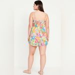 Old Navy  Floral Romper Photo 2