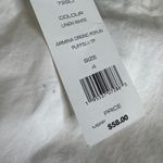 French Connection  Armina‎ Poplin Short Puff Sleeve Top Size XS NWT Photo 6