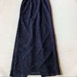 Eliza J Lace Overlay Formal Maxi Dress Photo 8