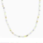 Gorjana  Necklace Beaded Photo 1