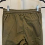 ZARA NWT  Pants - Women Size XS - Olive Green Photo 5