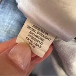 Old Navy Women’s Jean Shorts Denim Midi 10 Stretch 5” DIY Cut Offs Medium Wash Photo 4